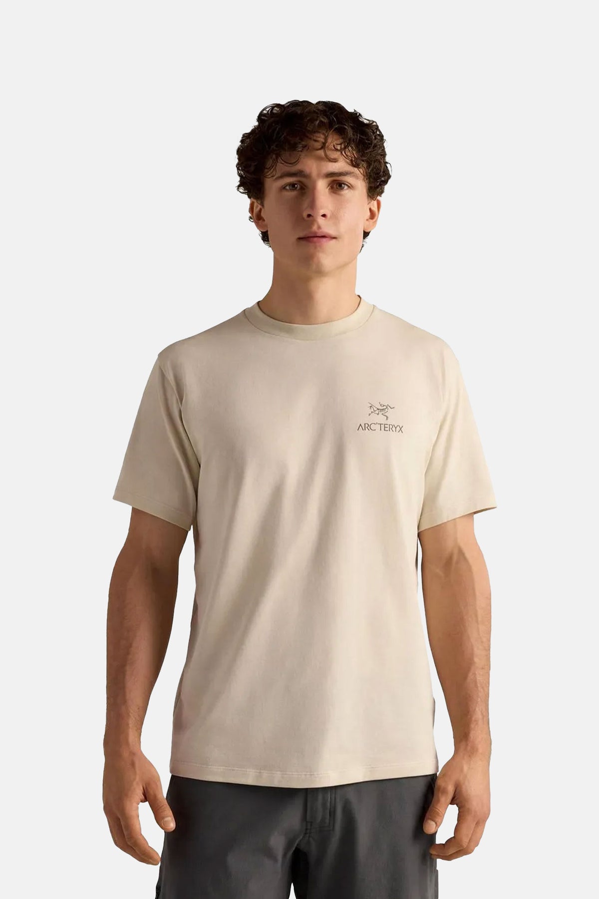 Kragg SL Cotton Bird Word SS T-Shirt