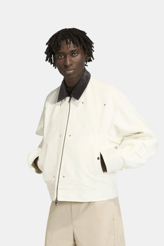 Premium Essentials Bomber Jacket