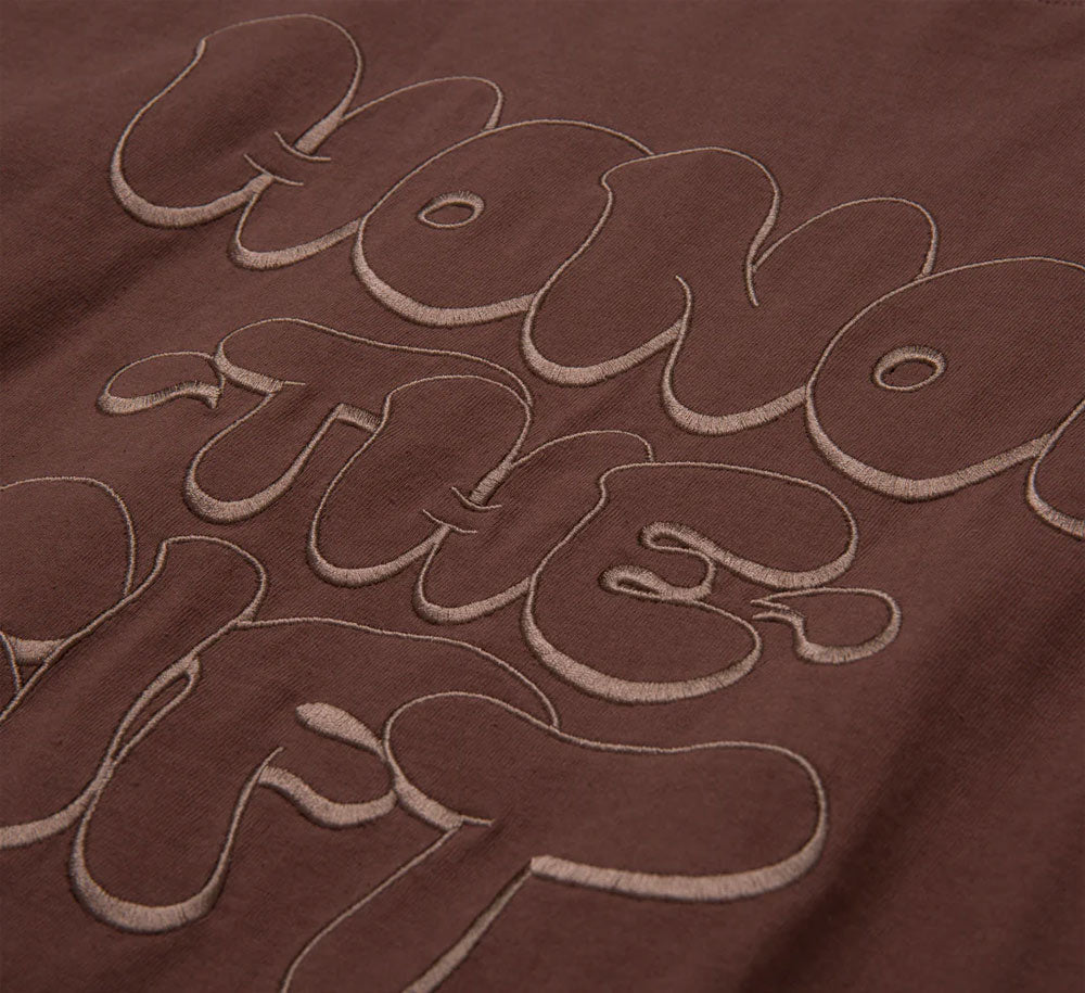 AMP'D UP LS TEE