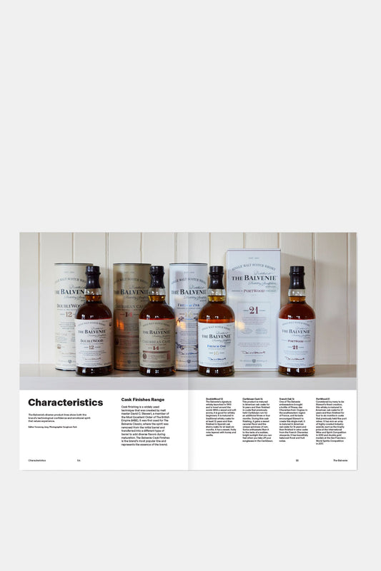 The Balvenie - Issue No.93
