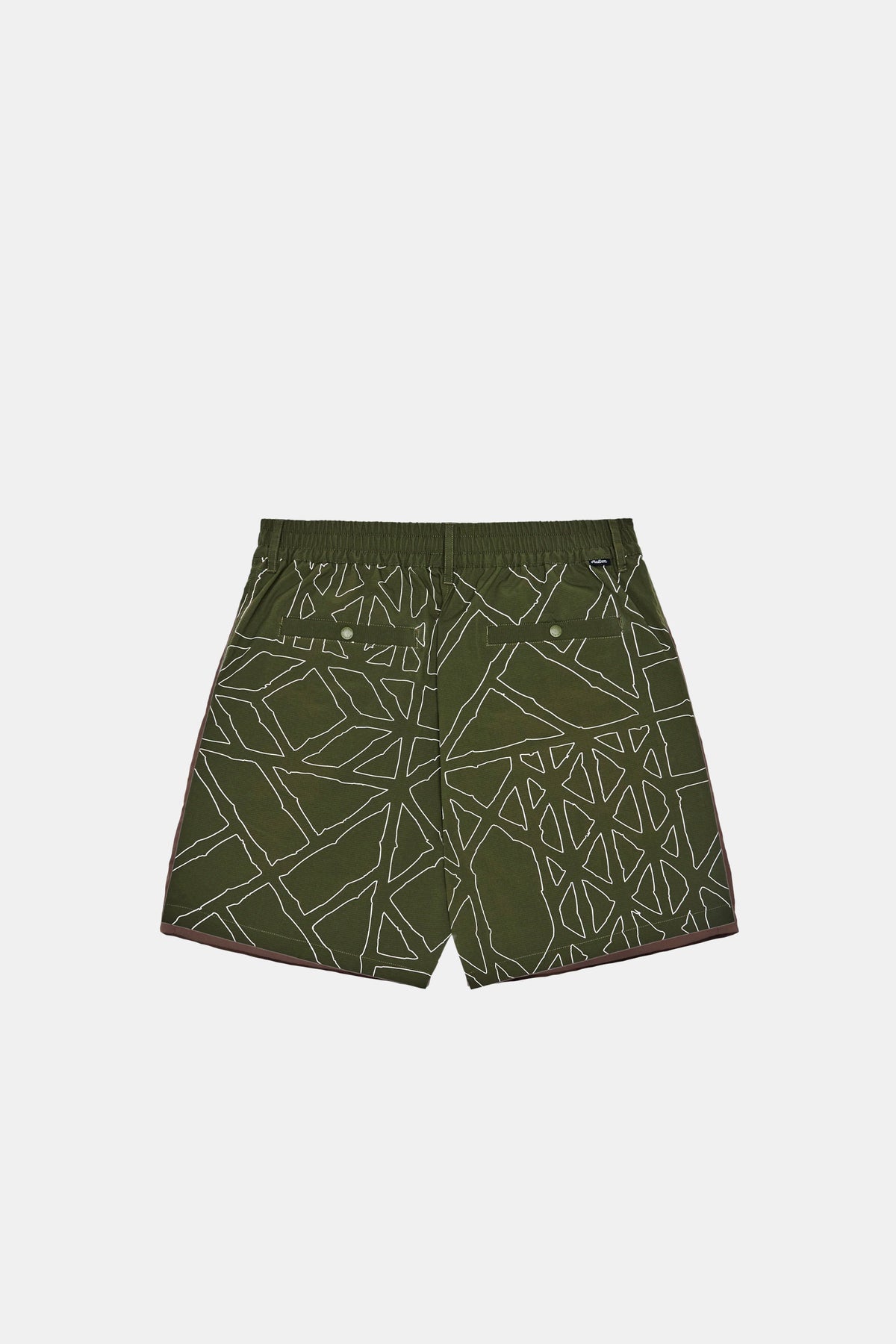 Mesh Basket Pocket Short