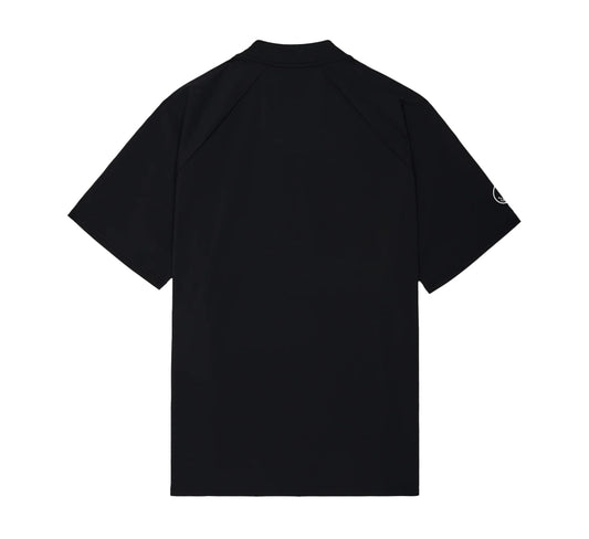 Zip Raglan Blade Polo