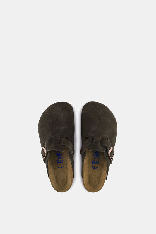 Boston Soft Footbed