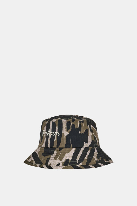 Tour Divot Camo Bucket Hat