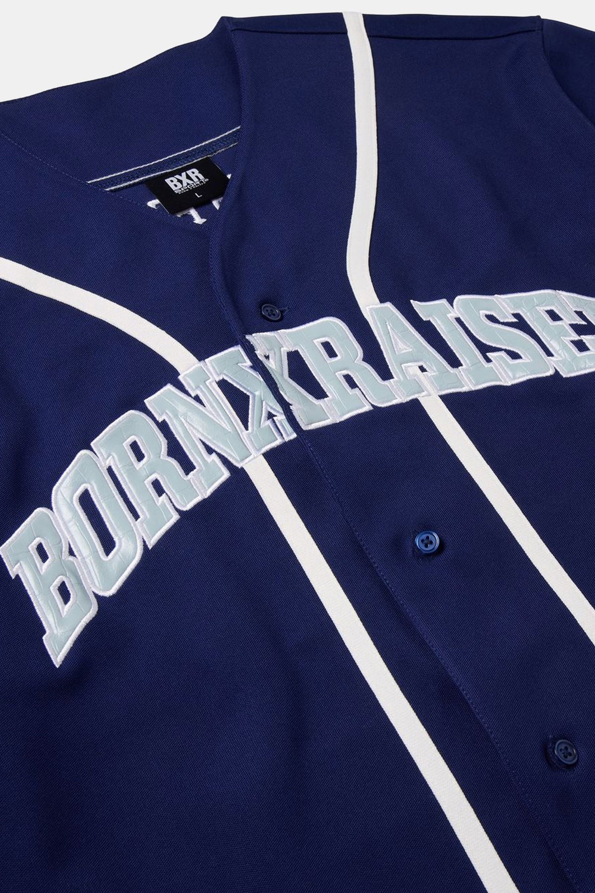 BXR Sport Arch Baseball Jersey
