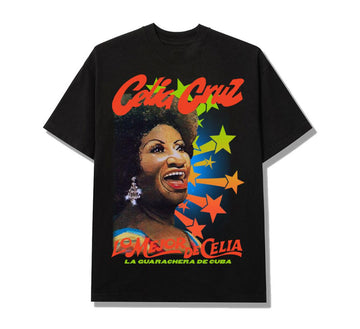 Celia Cruz S/S Tee