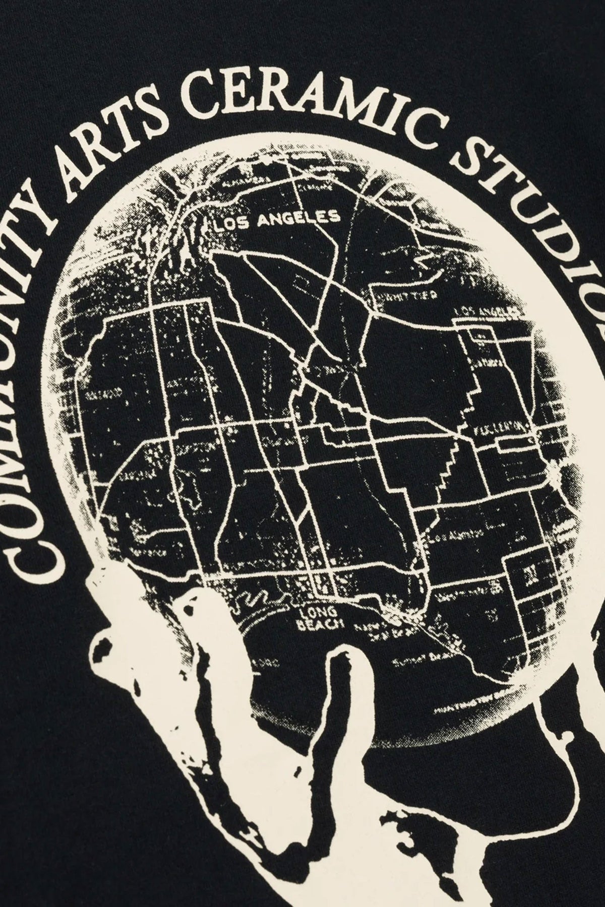 Honor Ceramic Studio Tee