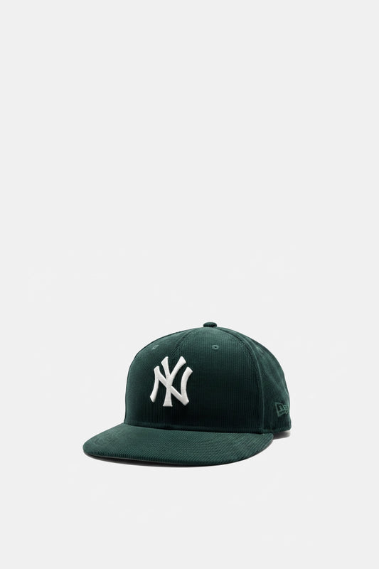 New York Yankees Corduroy 59Fifty Fitted Cap