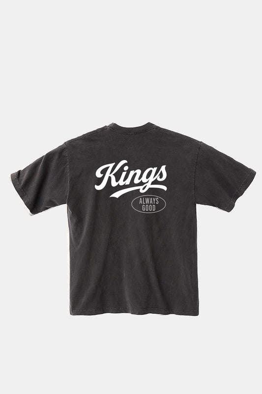 Varsity Script Tee
