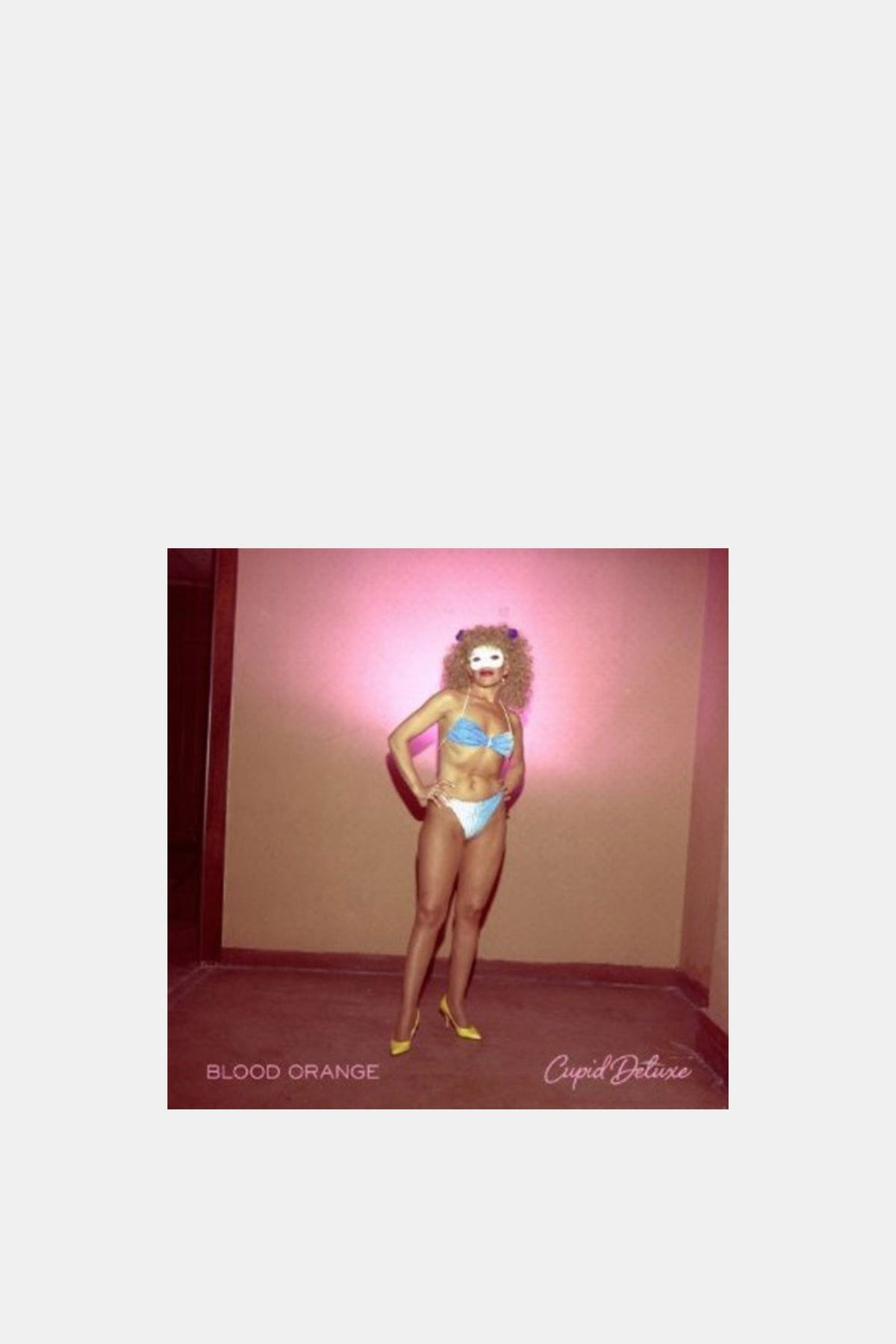 Blood Orange - Cupid Deluxe