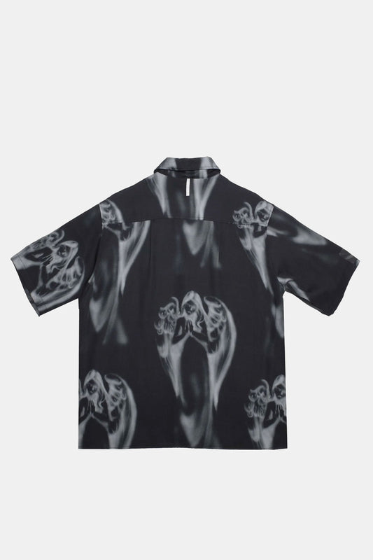 Dark Angels Button Up Shirt