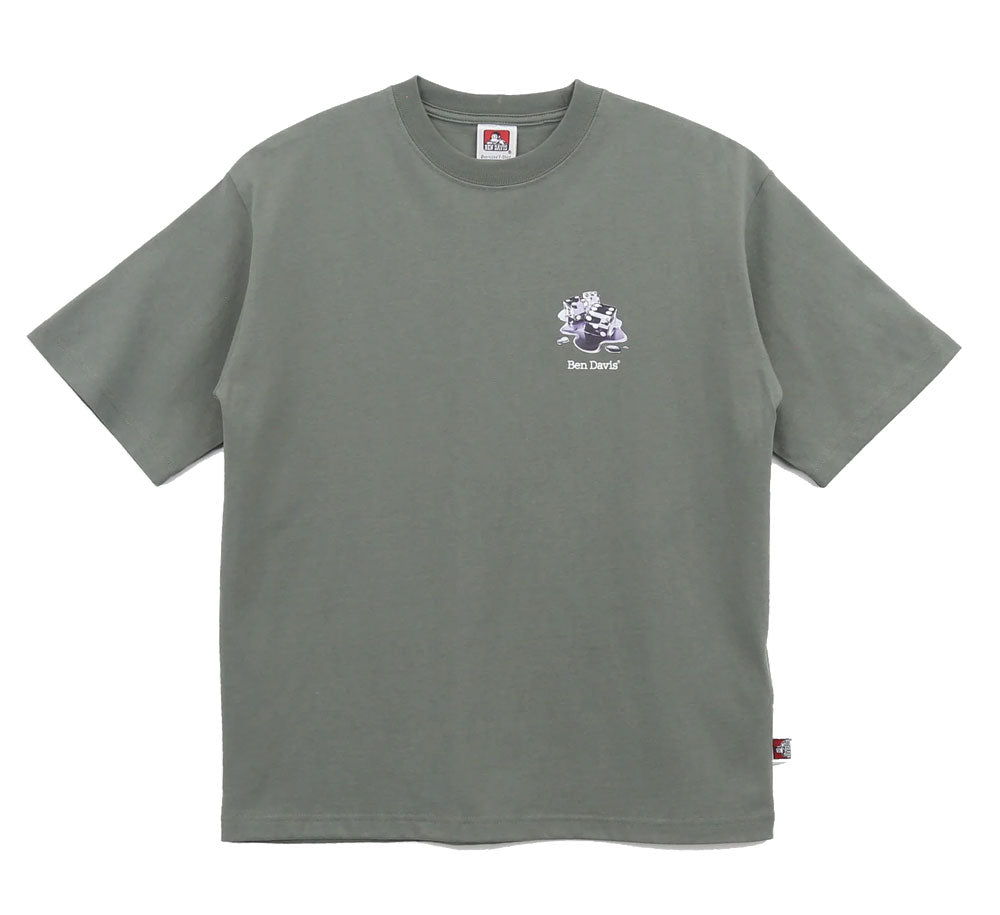DICE MELT TEE