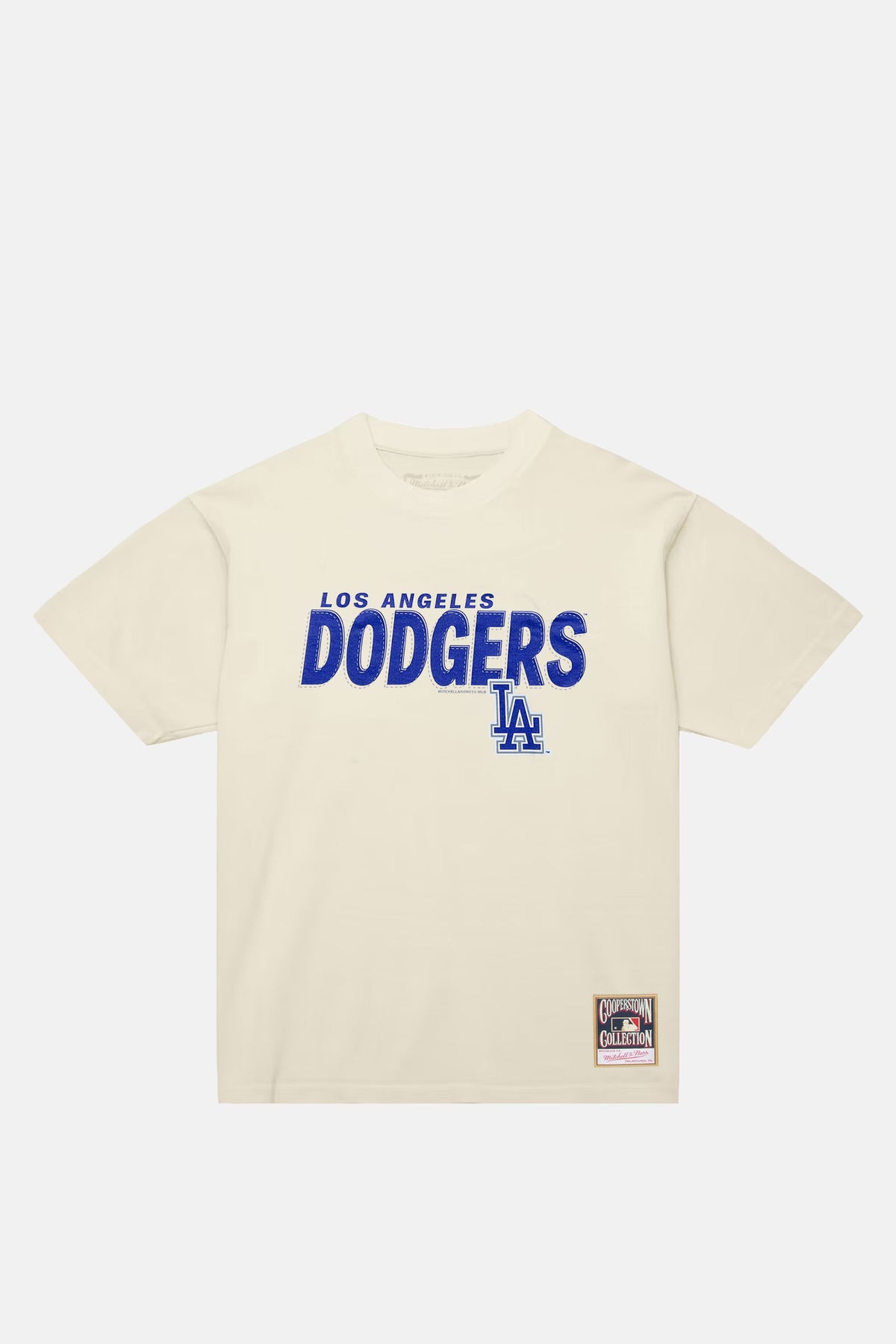 Los Angeles Dodgers Stitch Arch Tee