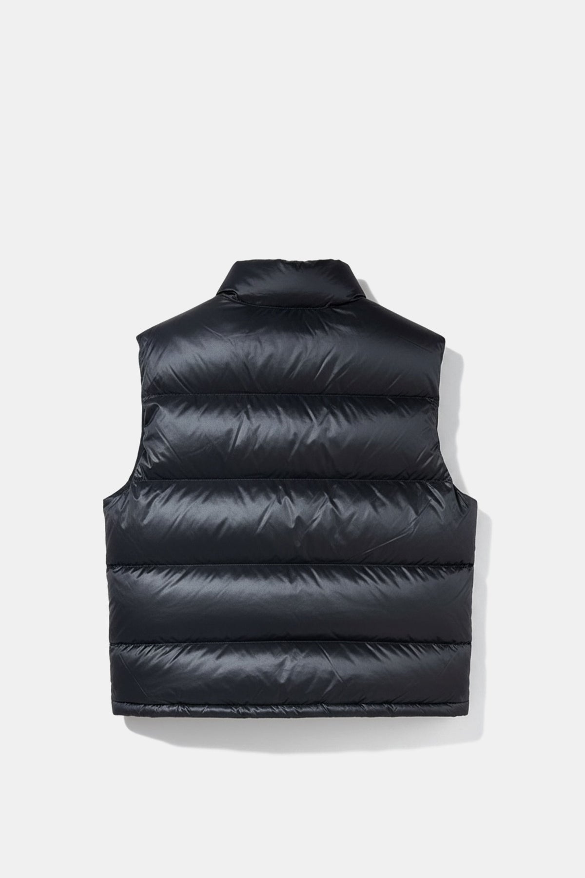 Micro Ripstop Down Vest
