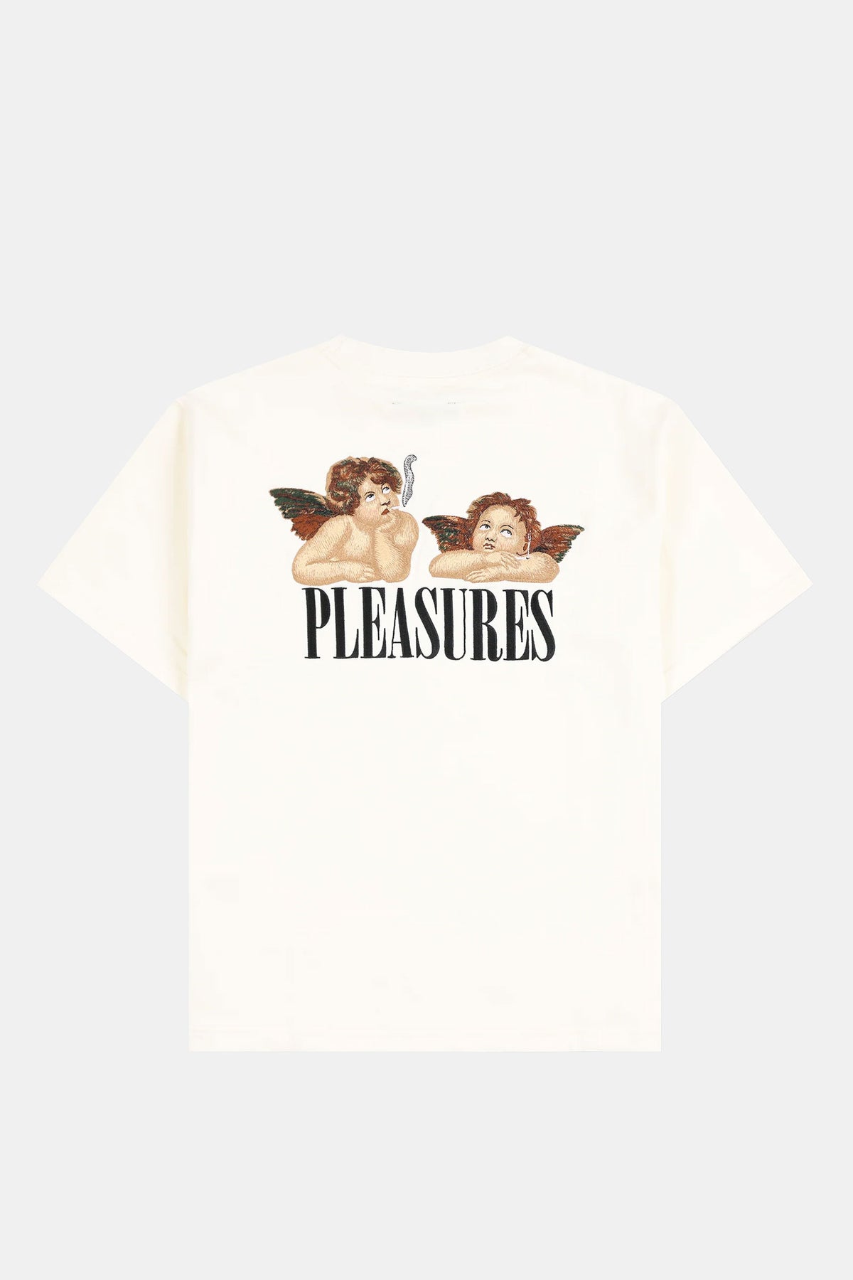 Dynamic Short Sleeve Crewneck