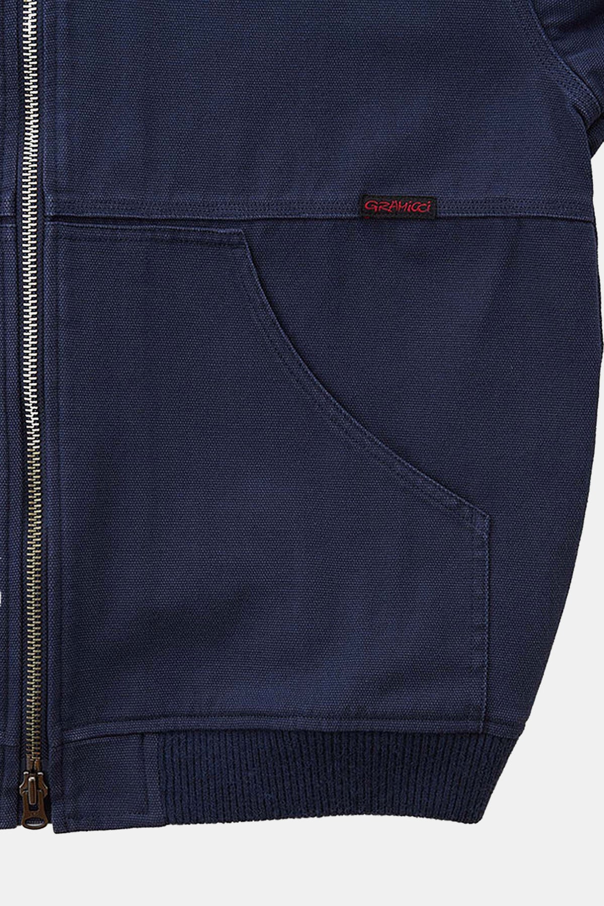 El Cap Canvas Hooded Jacket