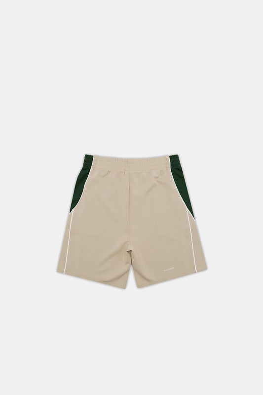 Exhibition Track Shorts