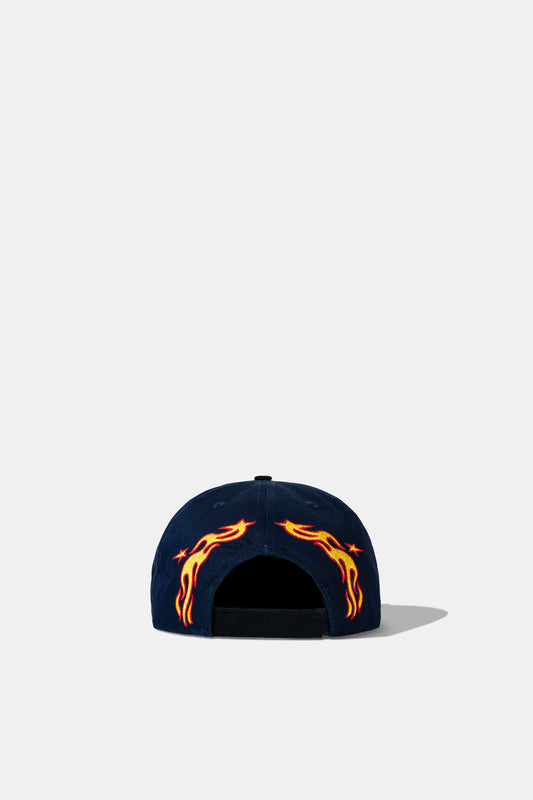 Immigrants Dream Flame Hat