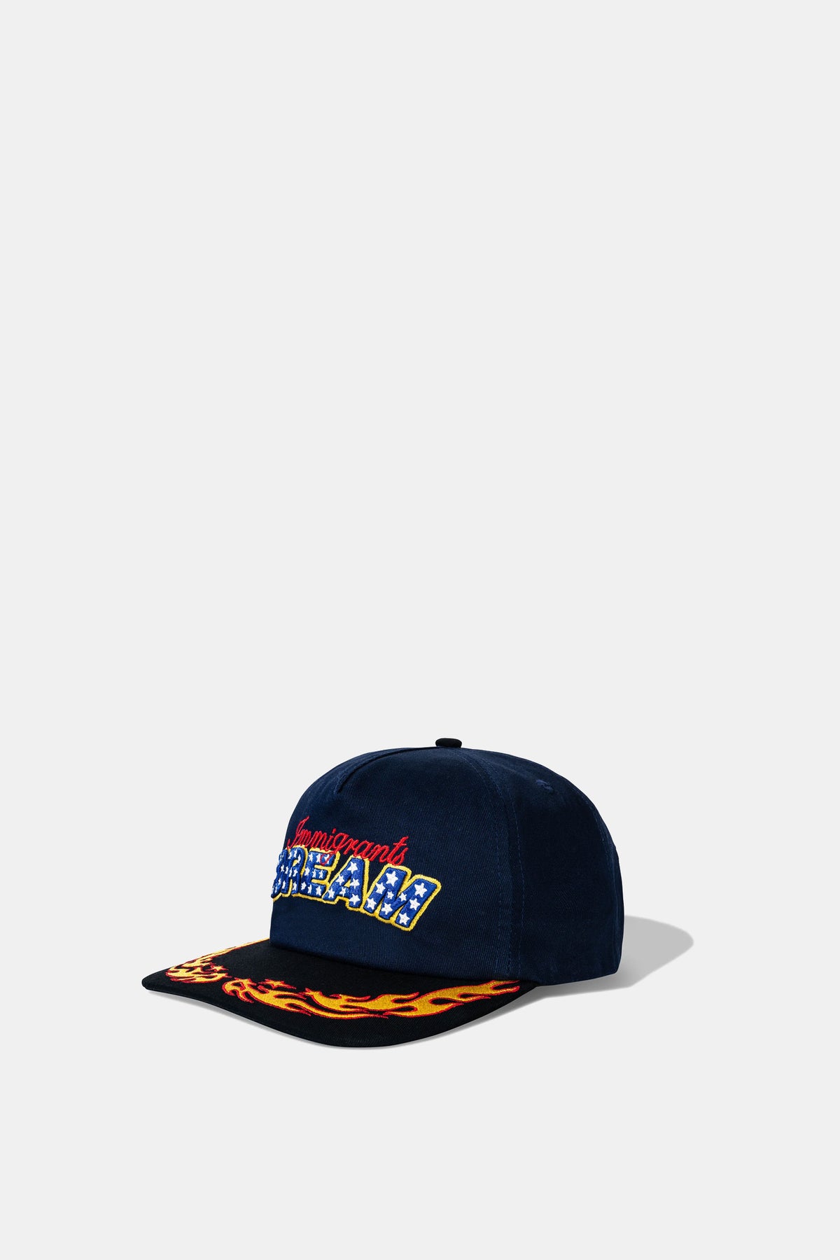 Immigrants Dream Flame Hat