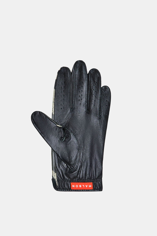 Tour Divot Camo Golf Glove