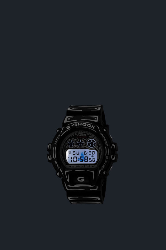 Joshua Vides x G-Shock DW6900JV-1