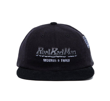 RECORDS & TAPES 6 PANEL CAP