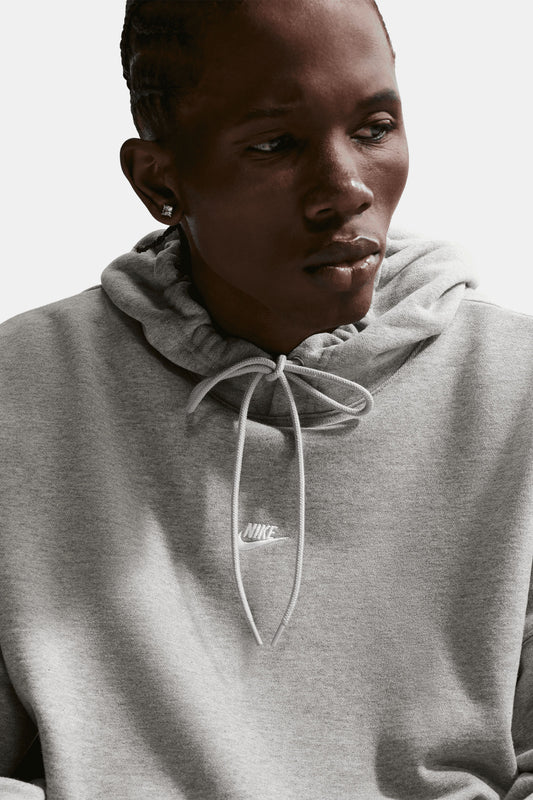 Nike Oversized French Terry Pullover Hoodie
