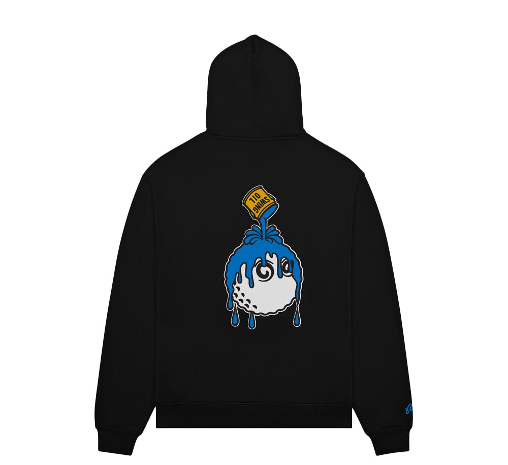 Swing Oil Hoodie
