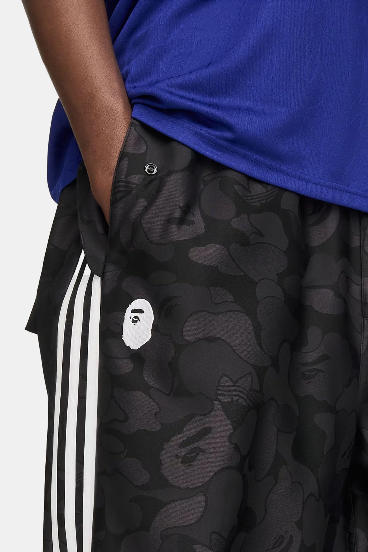 Jacquard Bape Joggers