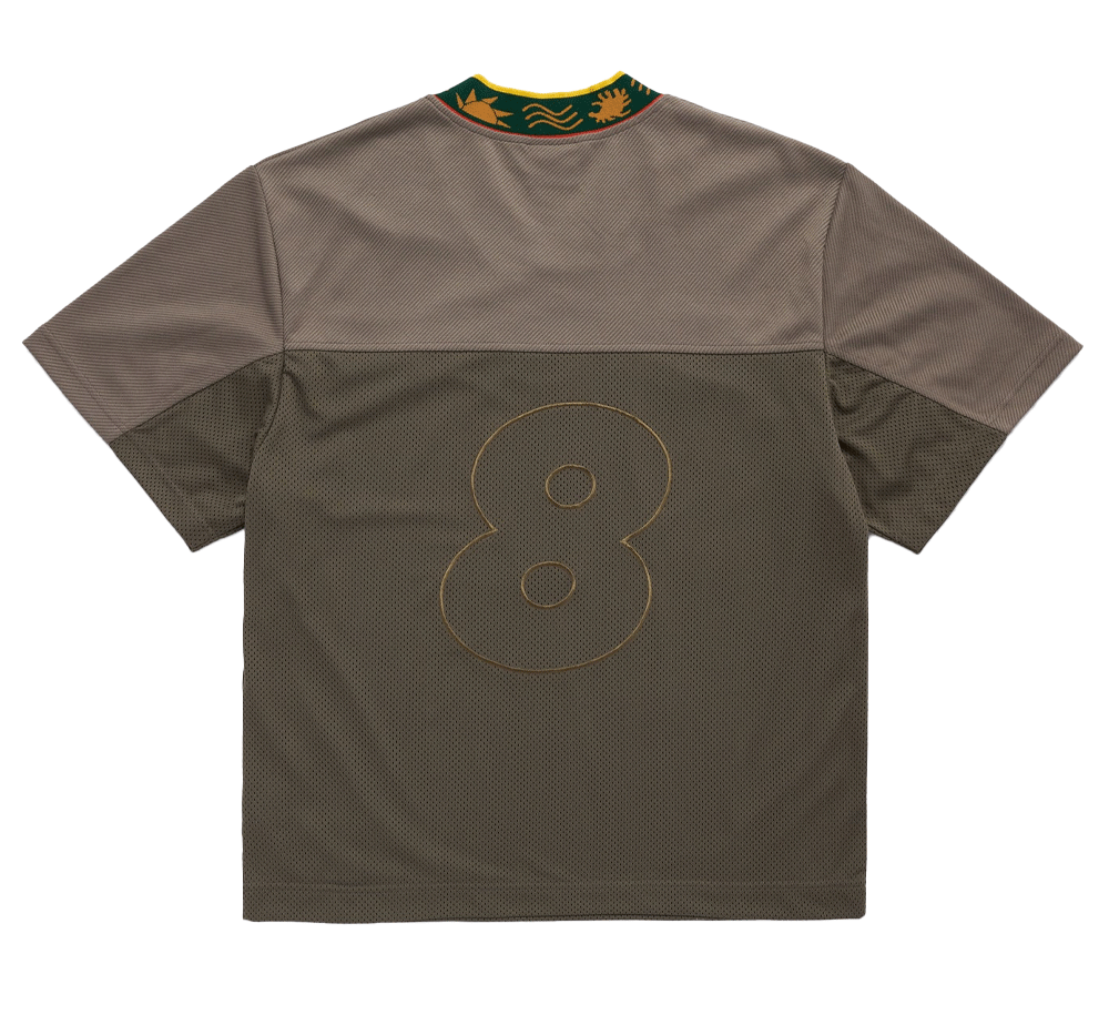 Slauson Football Jersey