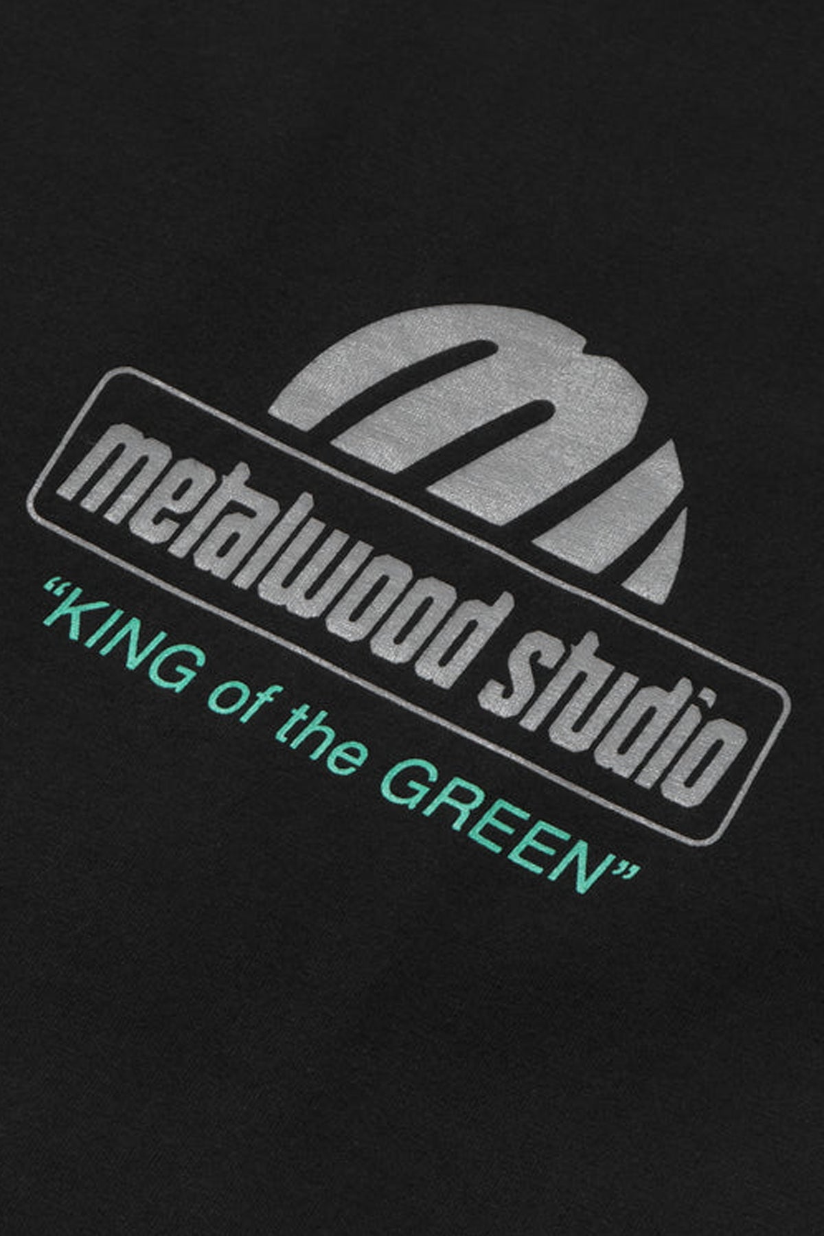 King Of The Greens T-Shirt