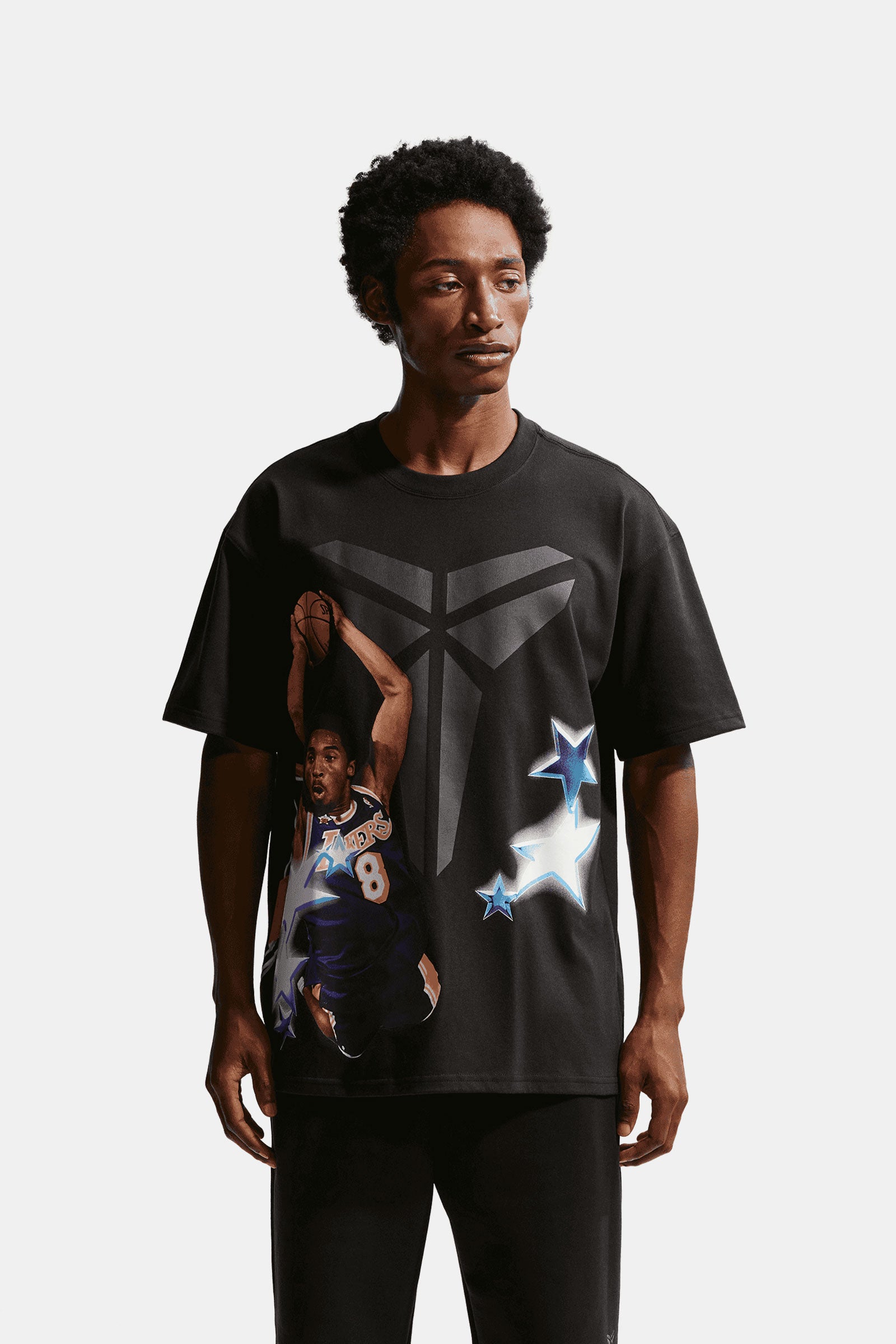 Kobe Men's DF M90 ASW SP26 Tee – SHOPATKINGS