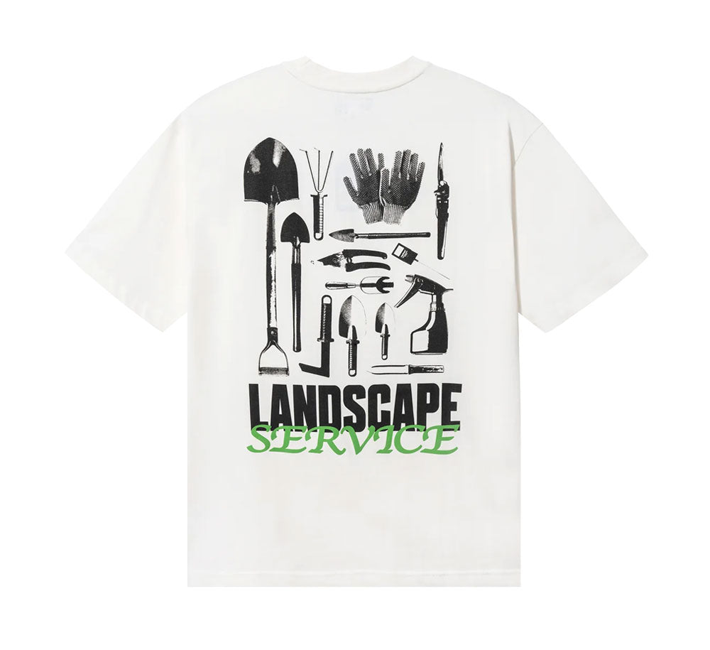 LANDSCAPE SERVICE POCKET TEE