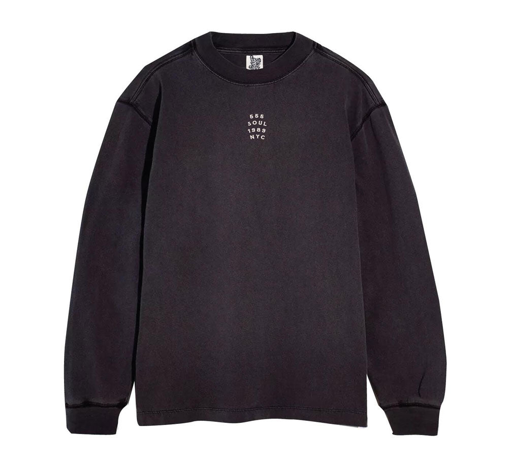 LOWER DECK MOCKNECK