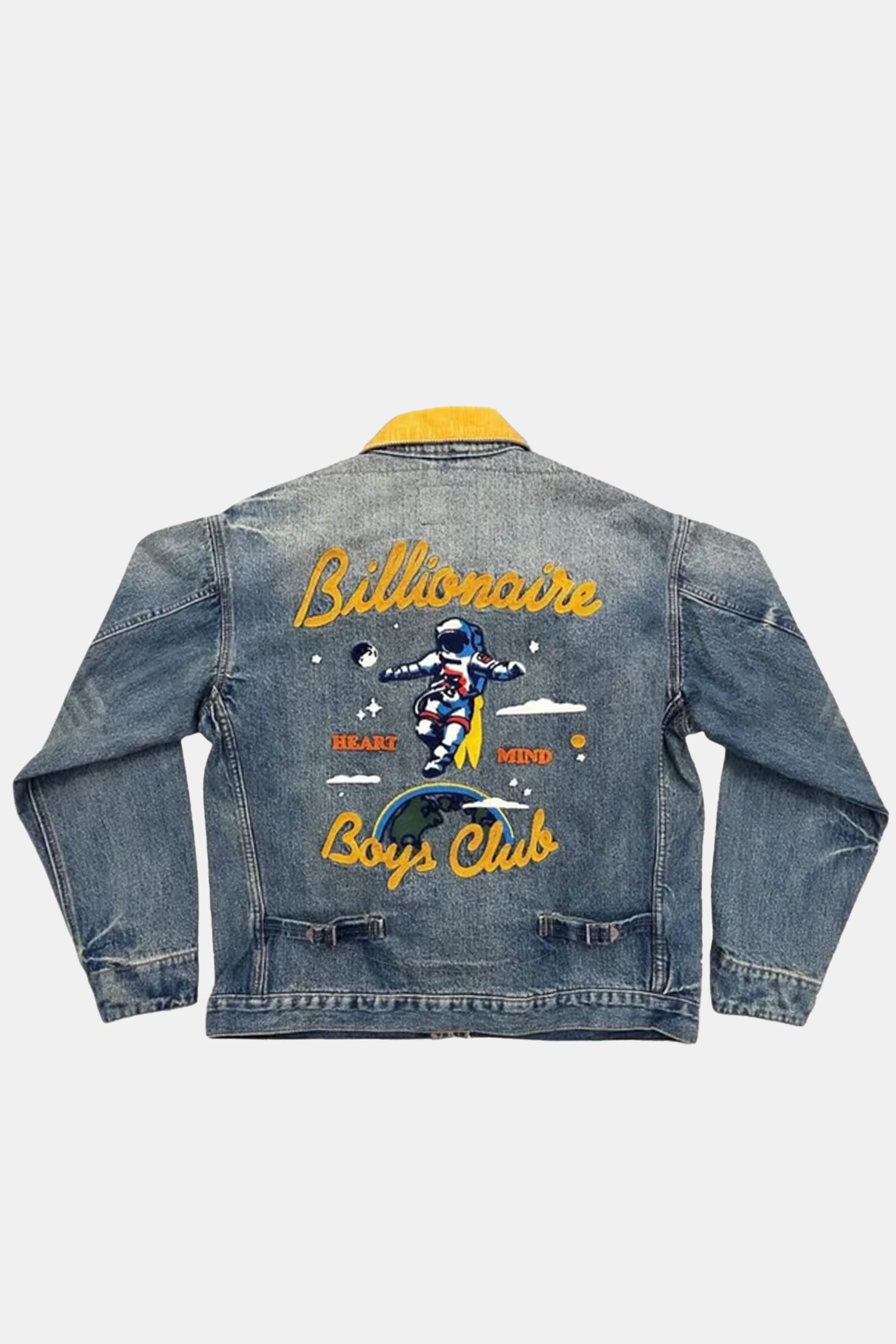 BB Lynx Jean Jacket – SHOPATKINGS