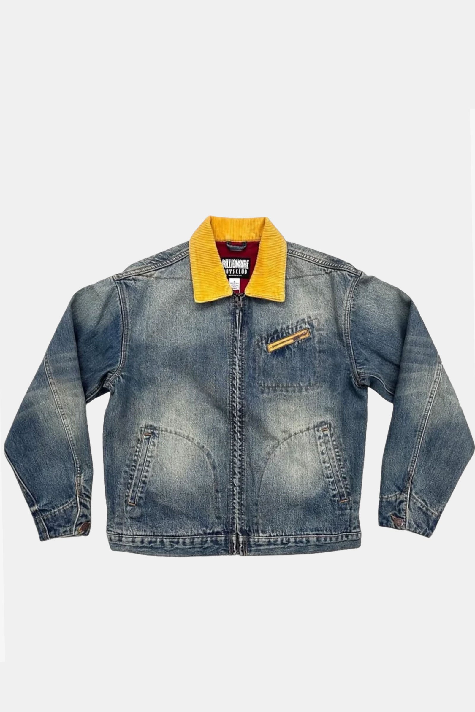 BB Lynx Jean Jacket – SHOPATKINGS