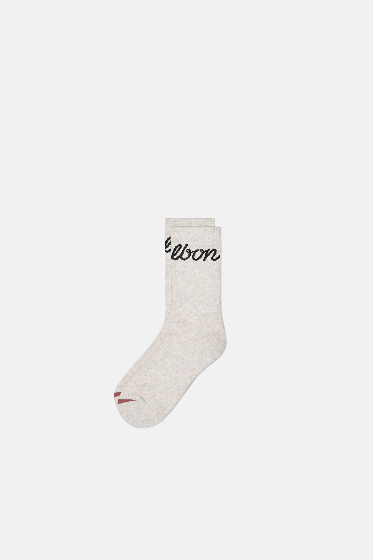 Bon Script Sock