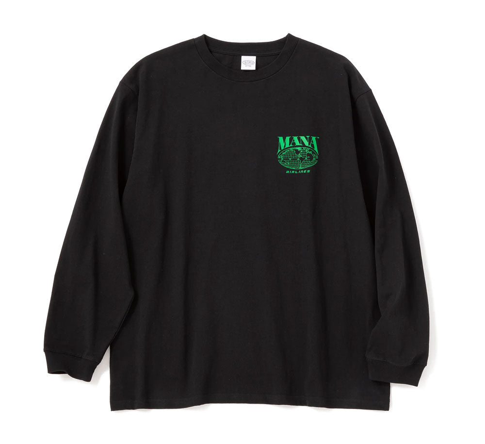 CITEE AIRLINE L/S TEE