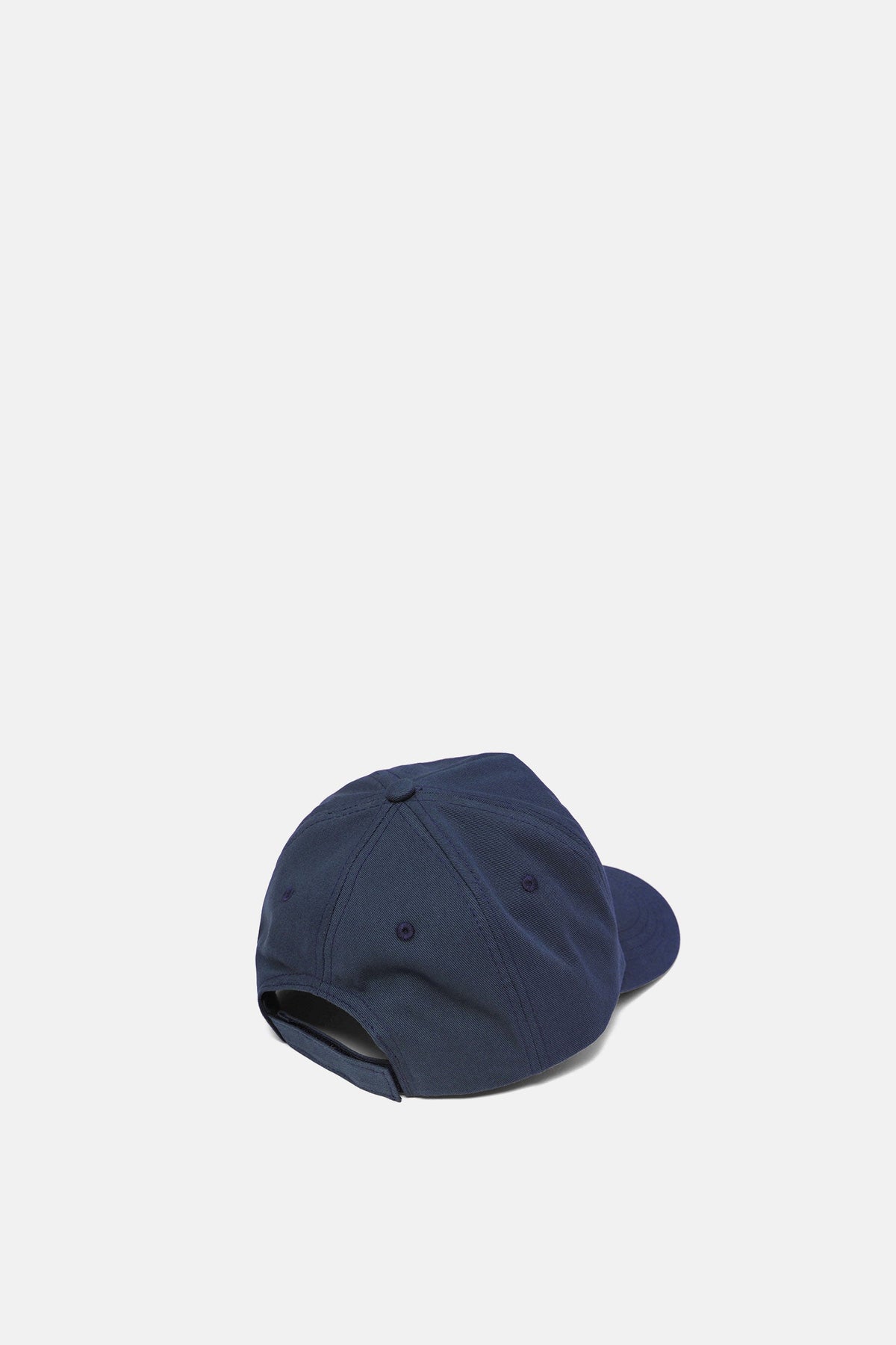Metal Logo 5-Panel Hat