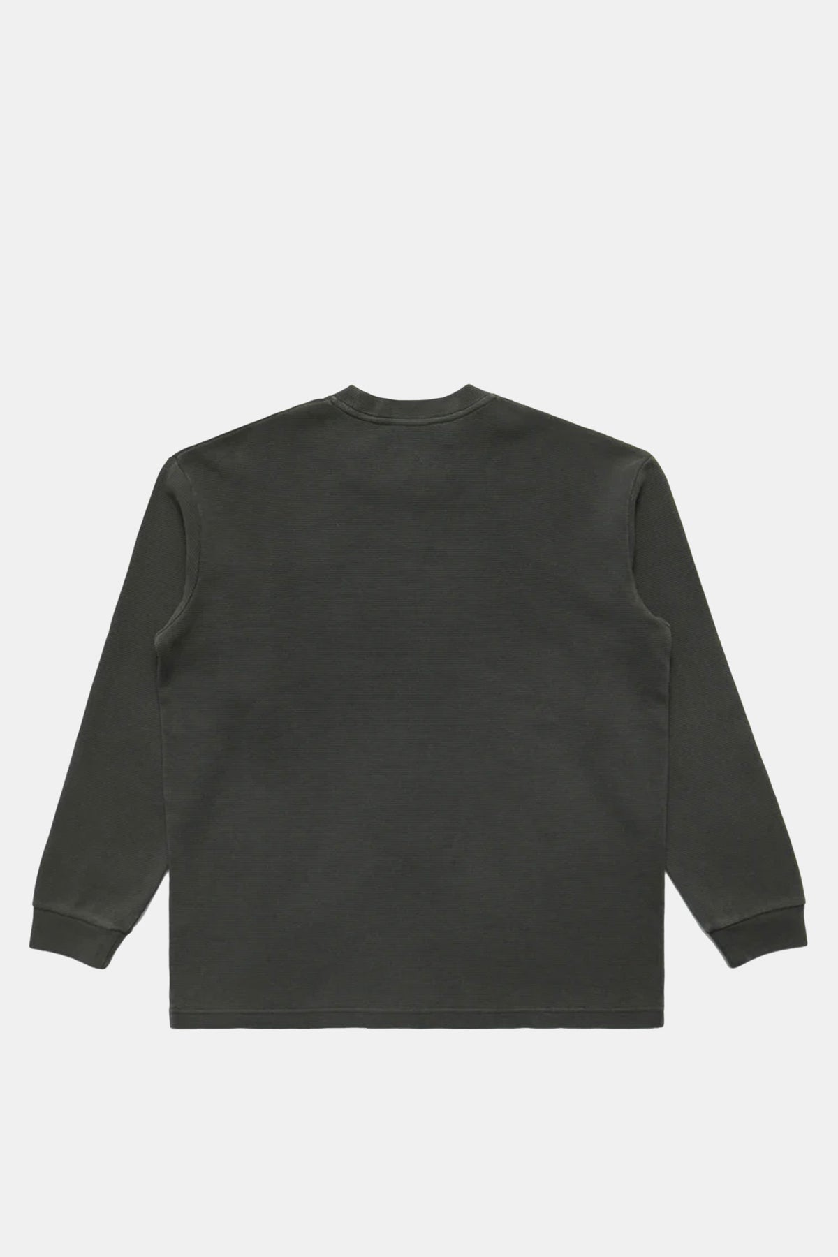 Mini Metal Logo Longsleeve Thermal Shirt