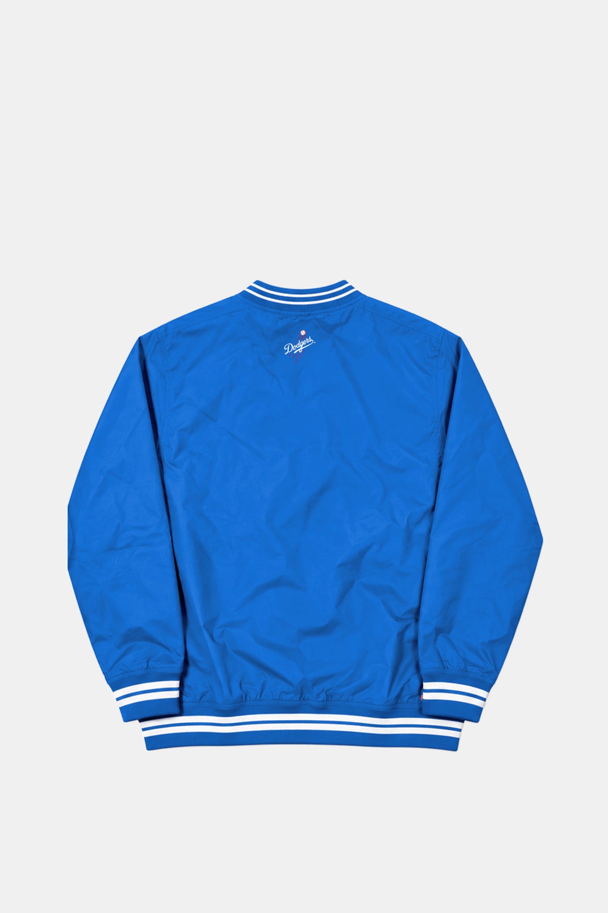 Los Angeles Dodgers Insignia Collection Nylon Pullover Jacket