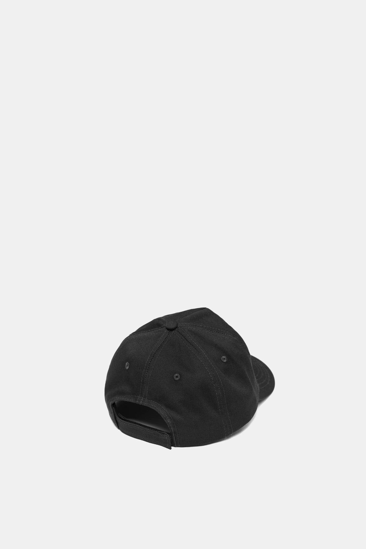 Metal Logo 5-Panel Hat