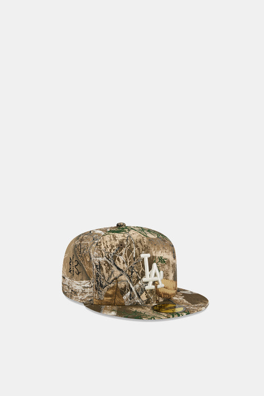 Los Angeles Dodgers 59Fifty Fitted Hat