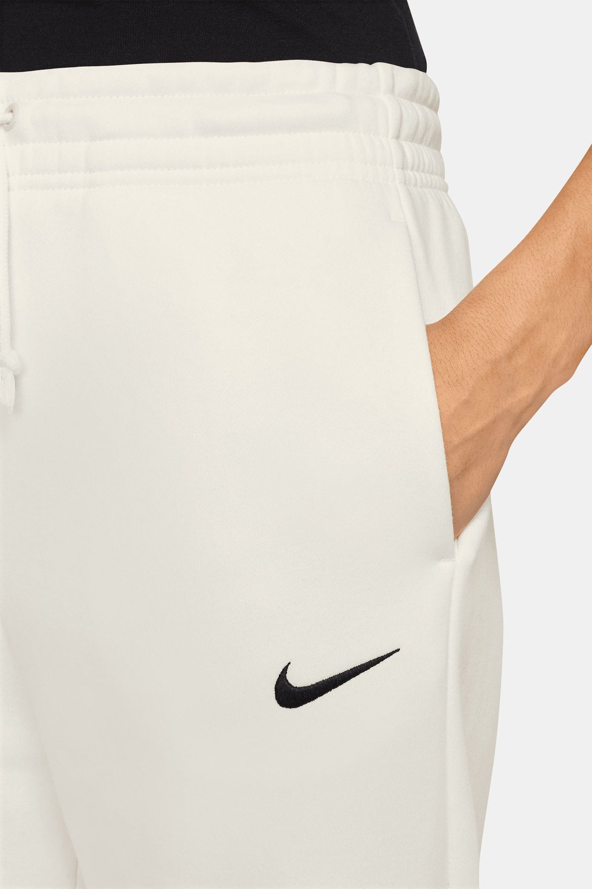 Women's High-Waisted Wide-Leg Pants