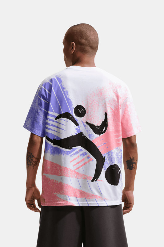 Nike Sportswear LSE Post Stamp Tee