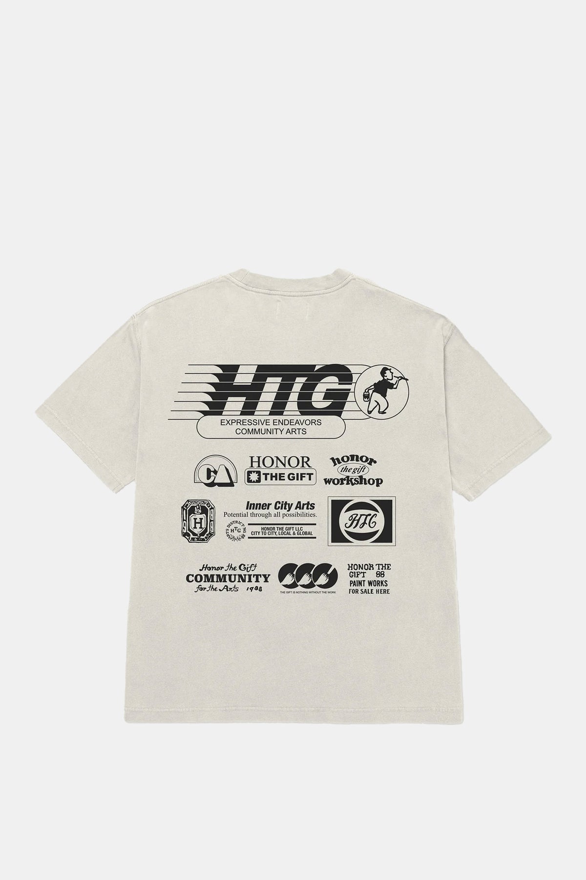 Paint Works Tee