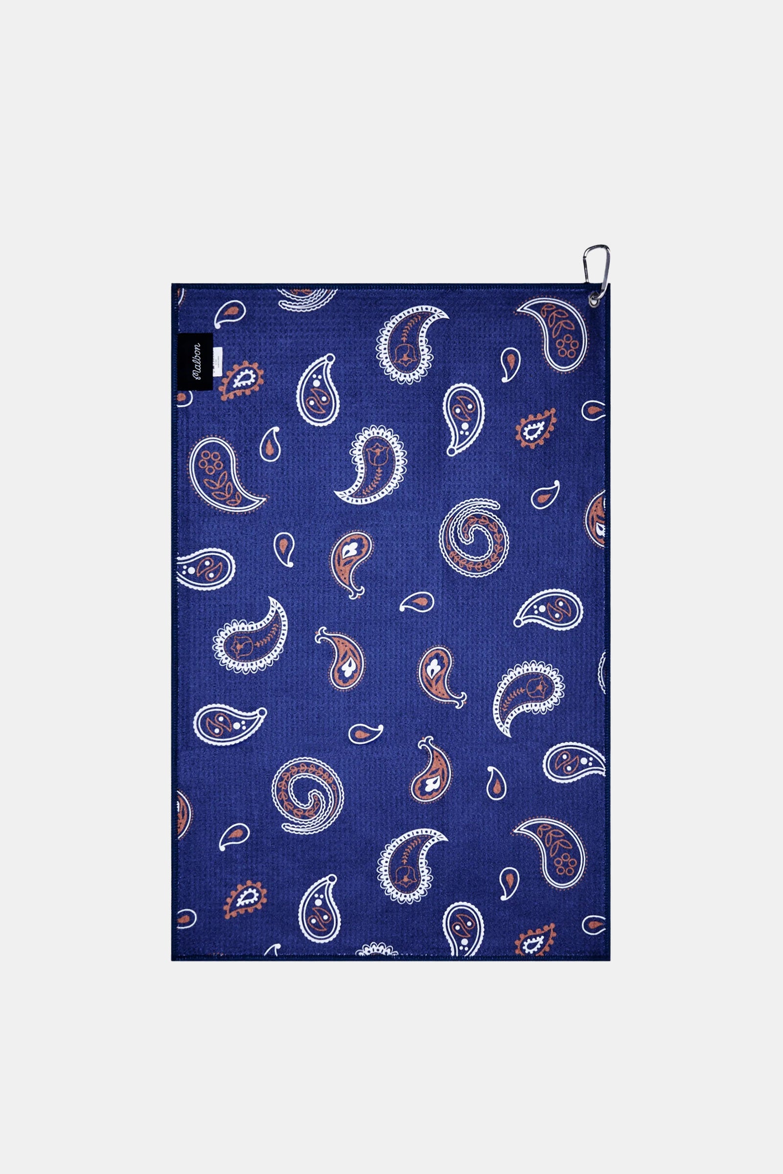 Paisley Golf Towel – SHOPATKINGS