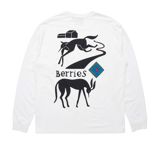 THE BERRY FARM LONG SLEEVE T-SHIRT