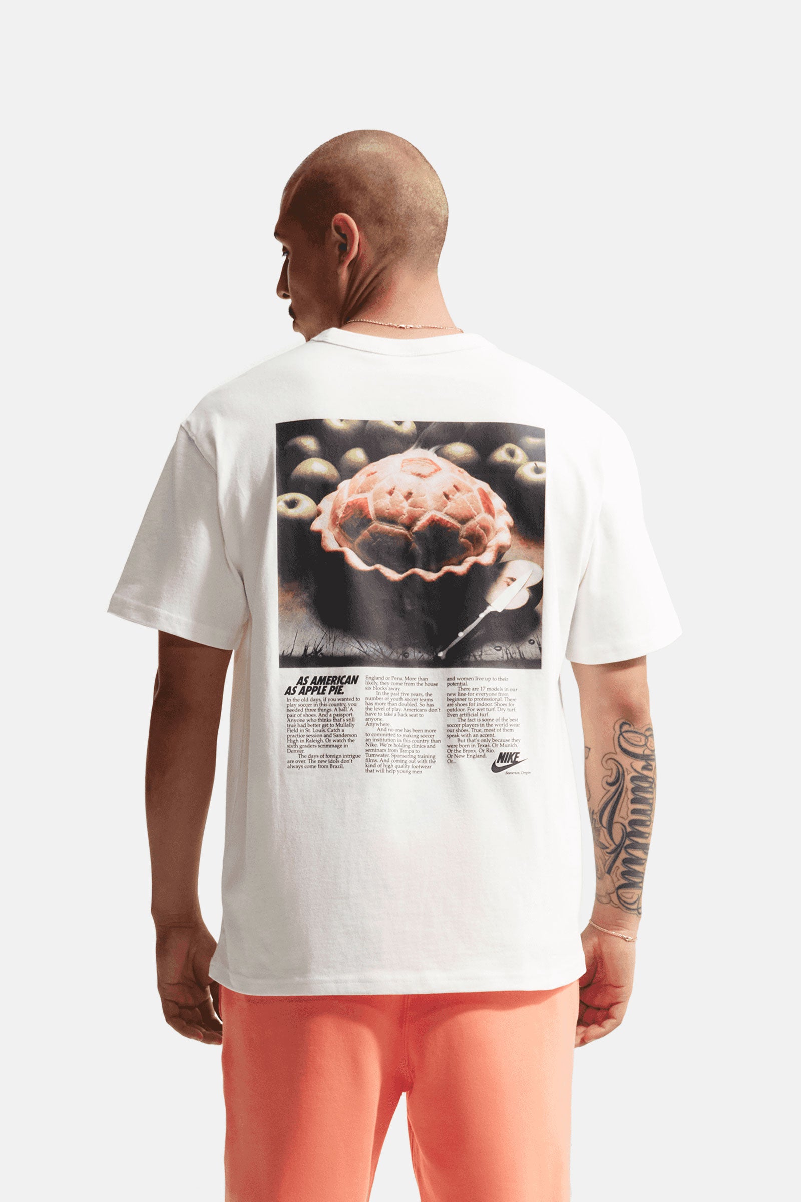 Nike Sportswear LSE American Pie Tee – SHOPATKINGS