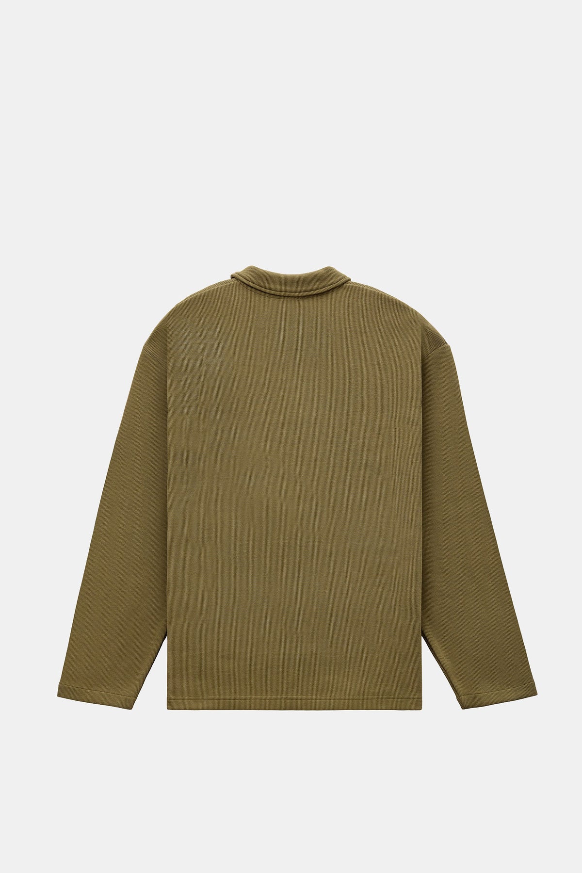 BB Knit L/S Polo